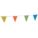 PENNANTS,POLYETHYLENE,MULTICOLOR,60