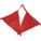 FANIONS POLYETHYLENE ROUGE 100 PI.