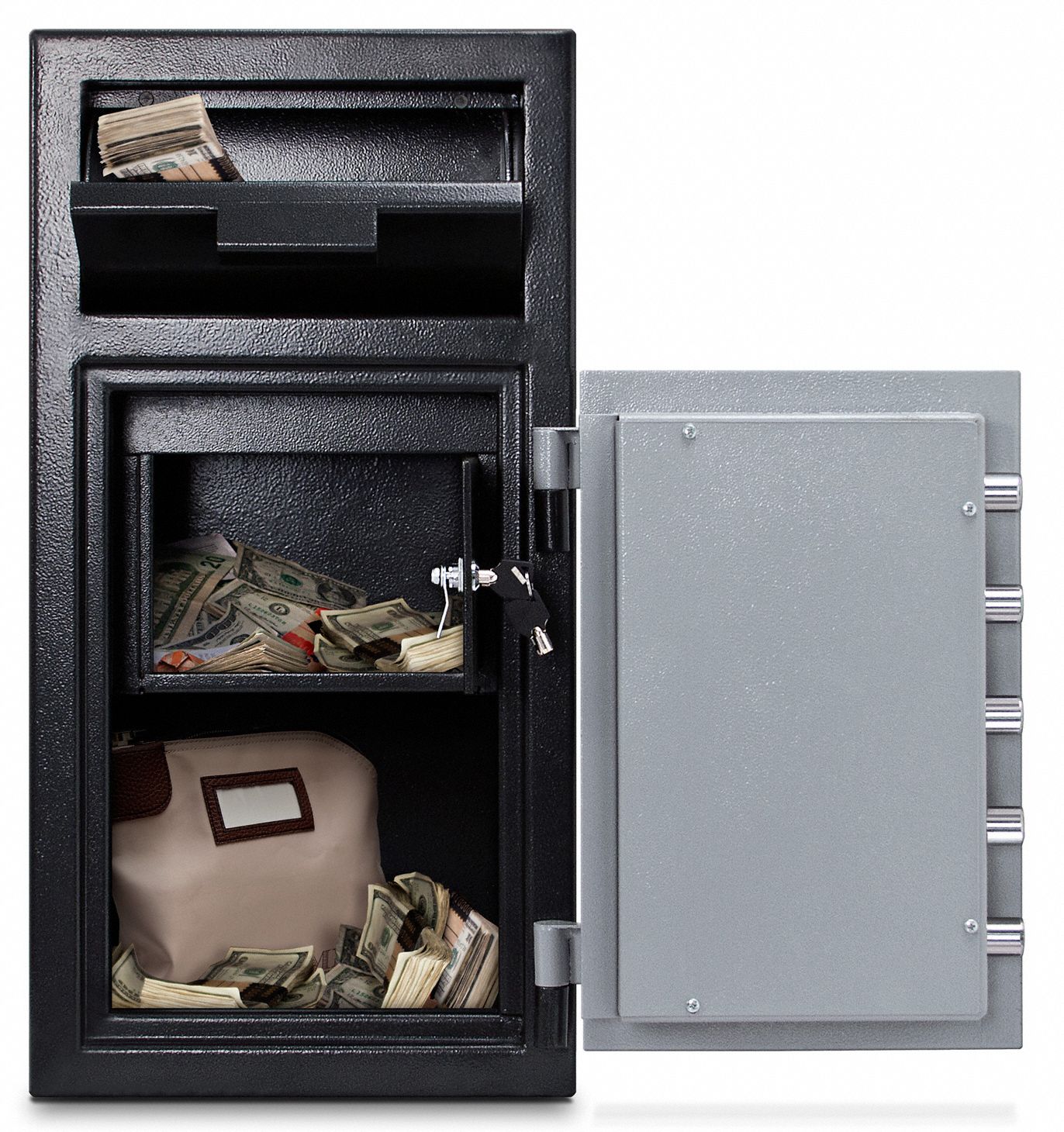 Loadmaster® Military Footlocker Case from ECS 