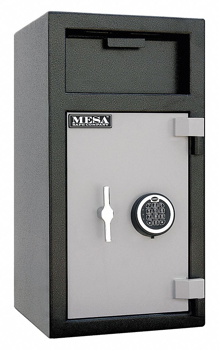 CASH DEPOSITORY SAFE,1.3 CU. FT.