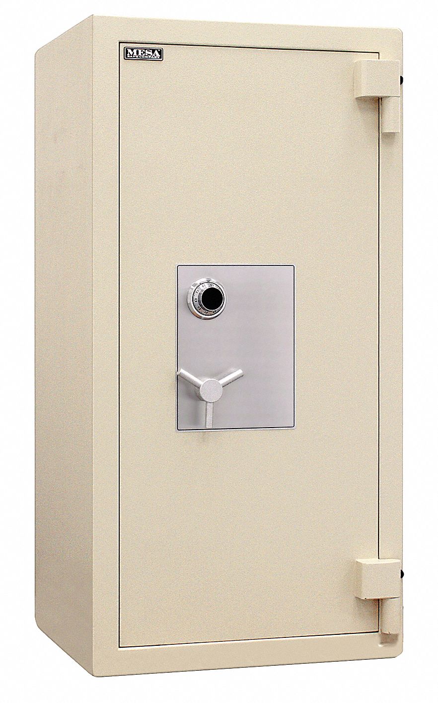 MESA SAFE COMPANY Fire Safe Jewelers Vault Tan, 2,343 lb Net Wt, 15.3