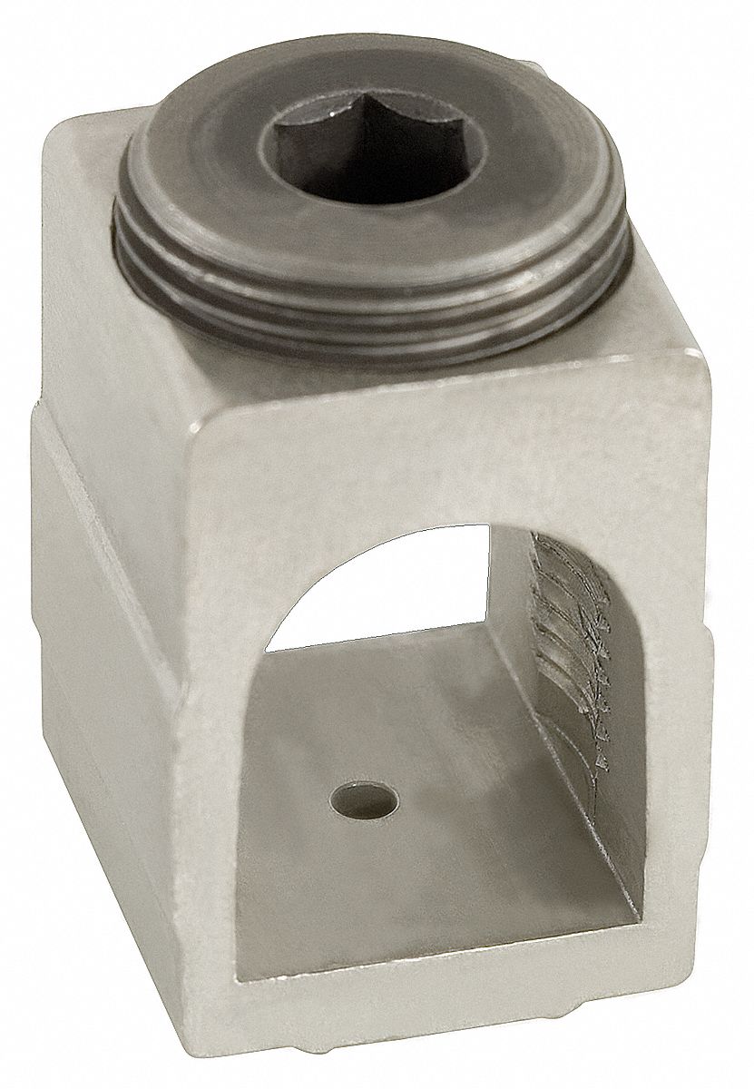 SCHNEIDER ELECTRIC Box Lugs, For Use With TeSys Series GV2, GV3, and