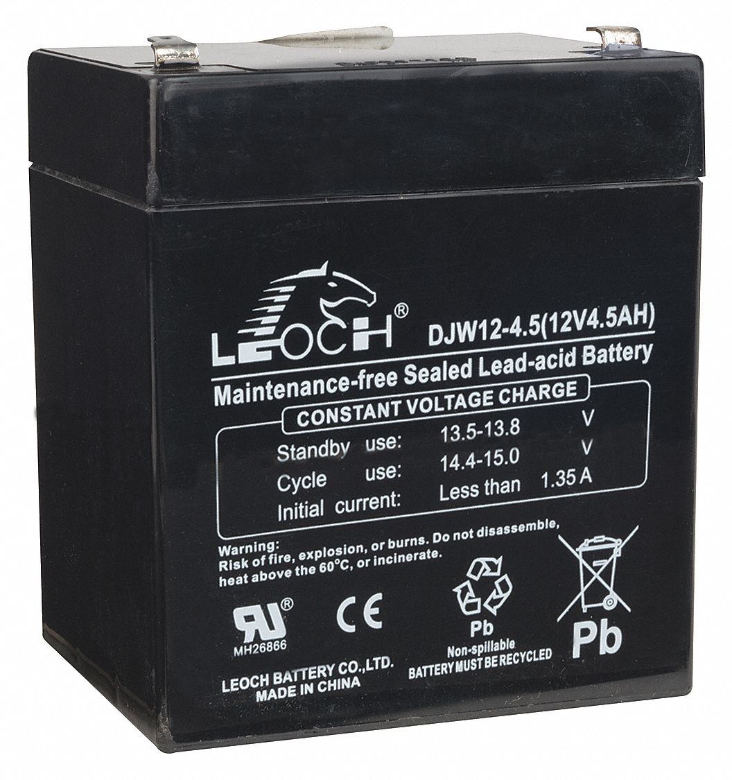 sealed lead acid battery