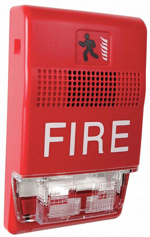 Strobe Backbox Speaker Horn Pullstation Pick Model Edwards Fire Alarm Devices 