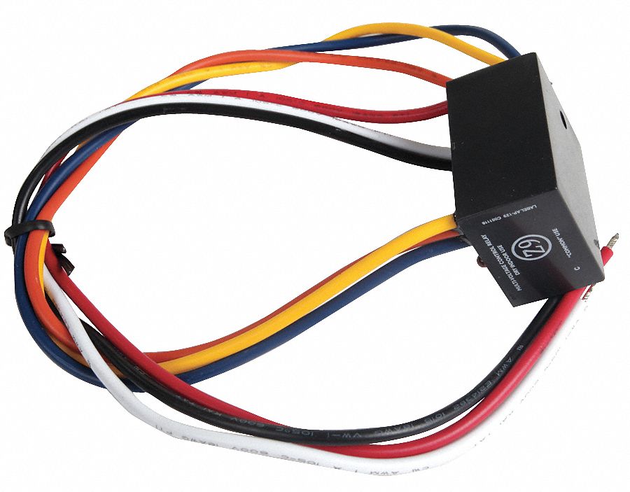 EDWARDS SIGNALING Relay, SPDT 16X424PAM1 Grainger