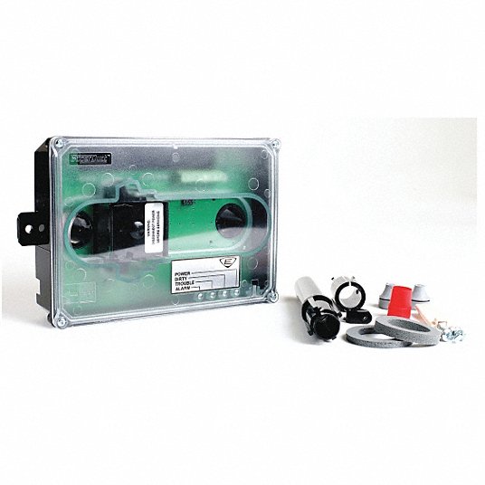EDWARDS SIGNALING, Light Alert, Duct Mount, Duct Detector EDWARDS SIGNALING, Light Alert, Duct Mount, Duct Detector