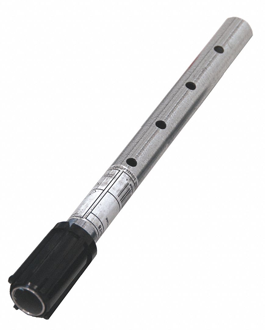 EDWARDS SIGNALING Air Sampling Tube, 36 In. 16X437SDT36 Grainger