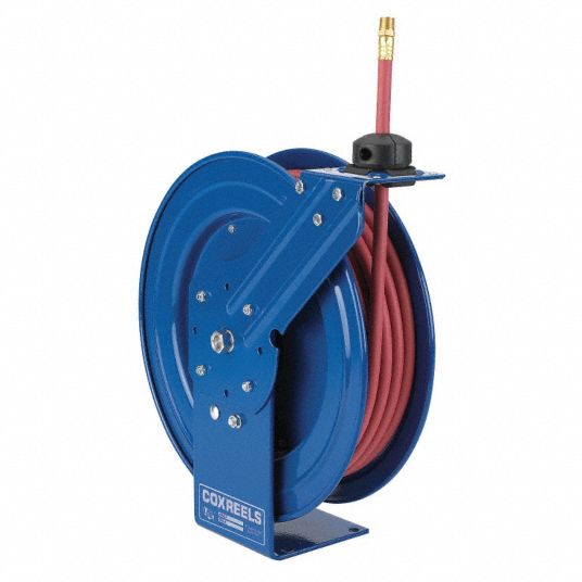Spring Return Hose Reel Grainger