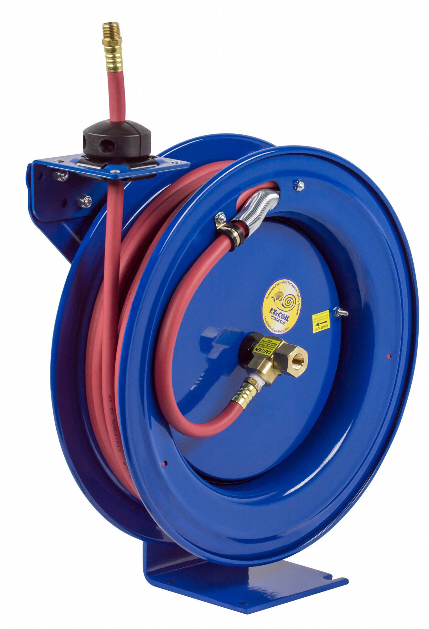 COXREELS Spring Return Hose Reel - 16X532|EZ-P-LP-150 - Grainger