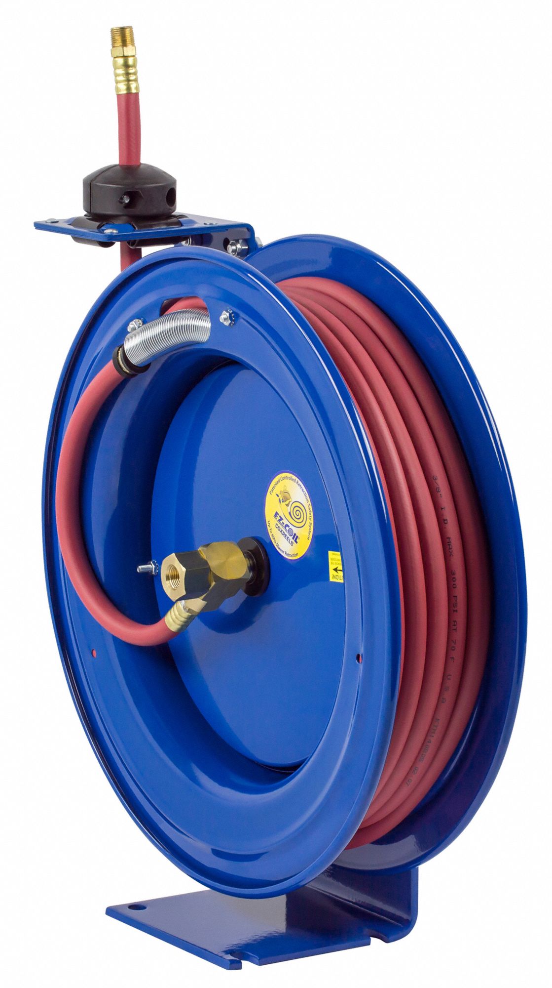 COXREELS Spring Return Hose Reel - 16X532|EZ-P-LP-150 - Grainger