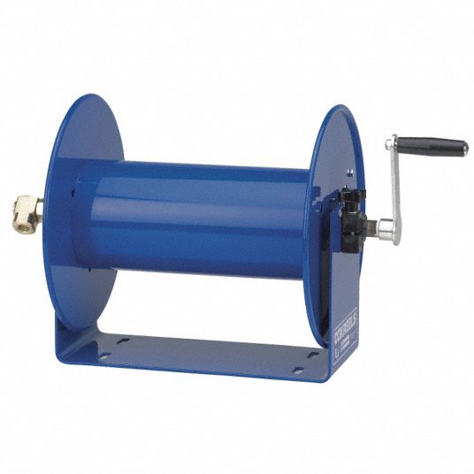 COXREELS, Hand Crank Hose Reel - 29PV04