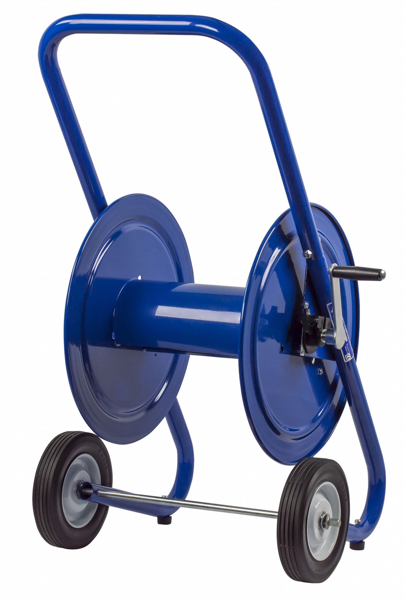 COXREELS Hand Crank Hose Reel, Hose Capacity 225 ft (3/8 in I.D