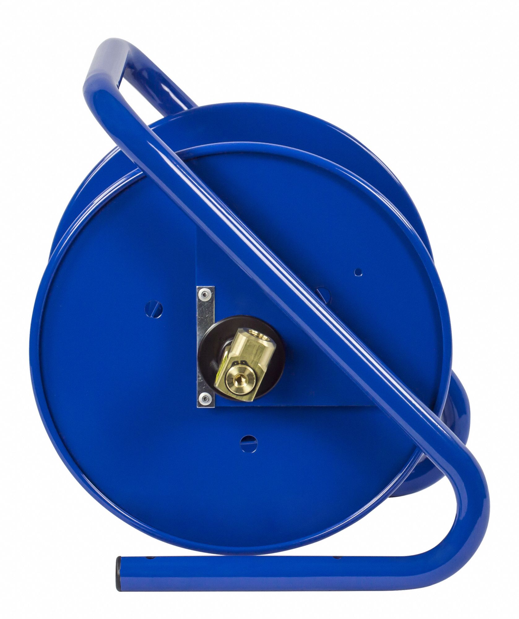 COXREELS Hand Crank Hose Reel, Hose Capacity 100 ft (3/4 in I.D ...