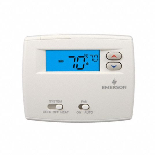 Emerson deals temperature control