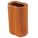 WIRE ROPE OVAL SLEEVE,3/16 IN,122 COPPER