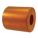 WIRE ROPE STOP SLEEVE, STOP SLEEVE, SWAGE,⅛ IN COMPATIBLE ROPE DIA, GALVANIZED STEEL, COPPER