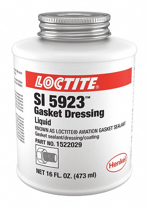 Gasket Sealant 65 To 400 F Temp Range Full Cure 24 Hr Brown 16 Oz