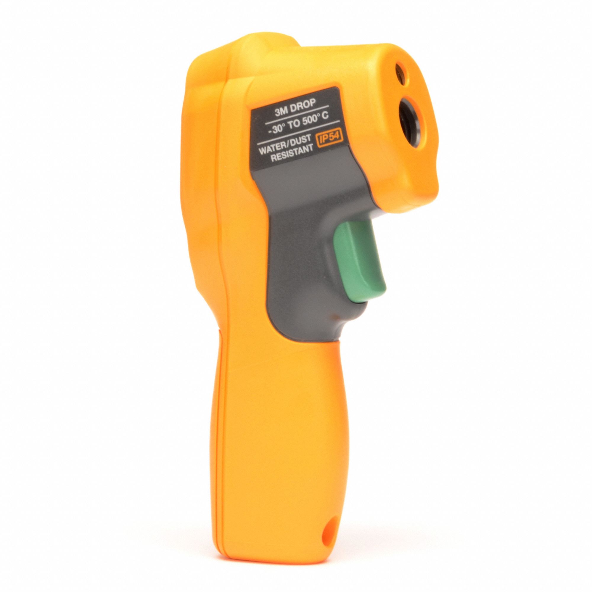 Fluke 68 Thermometer, Infrared Gun - JM Test Systems