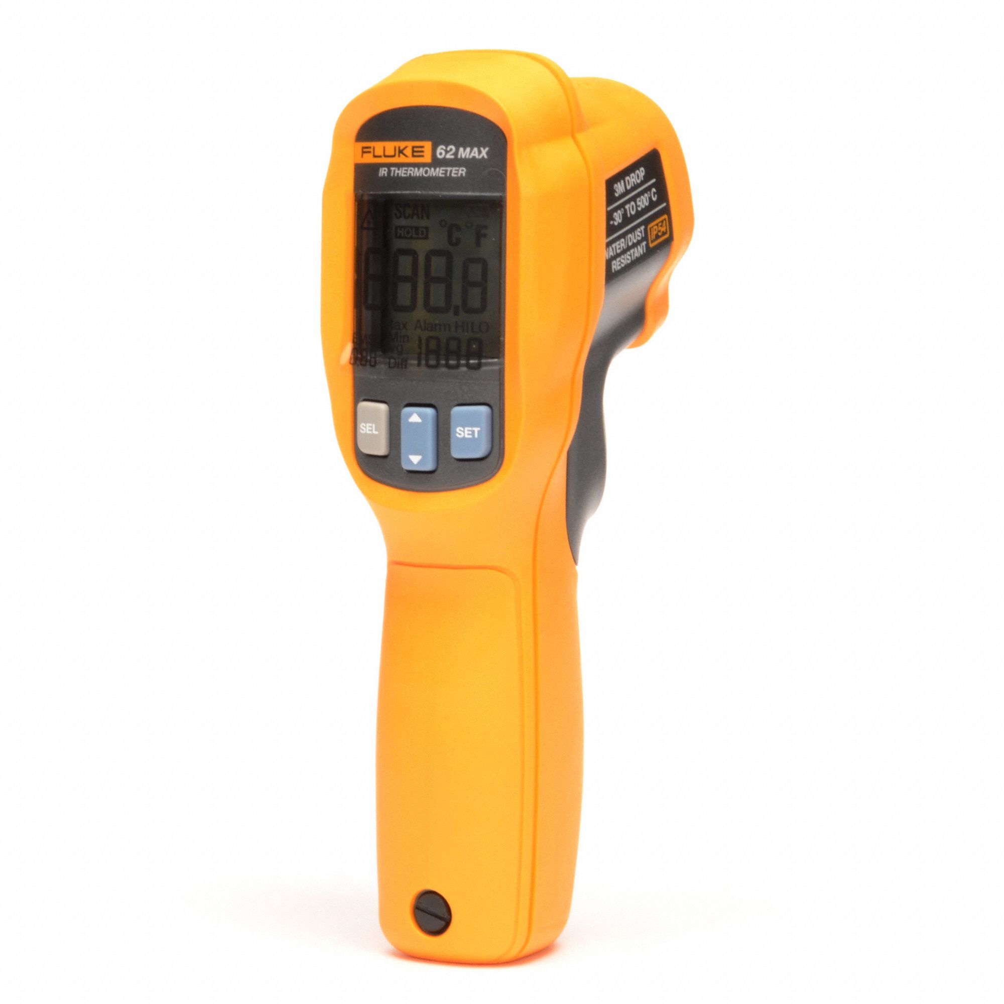 PRISMATIC INFRARED THERMOMETER, SE-422