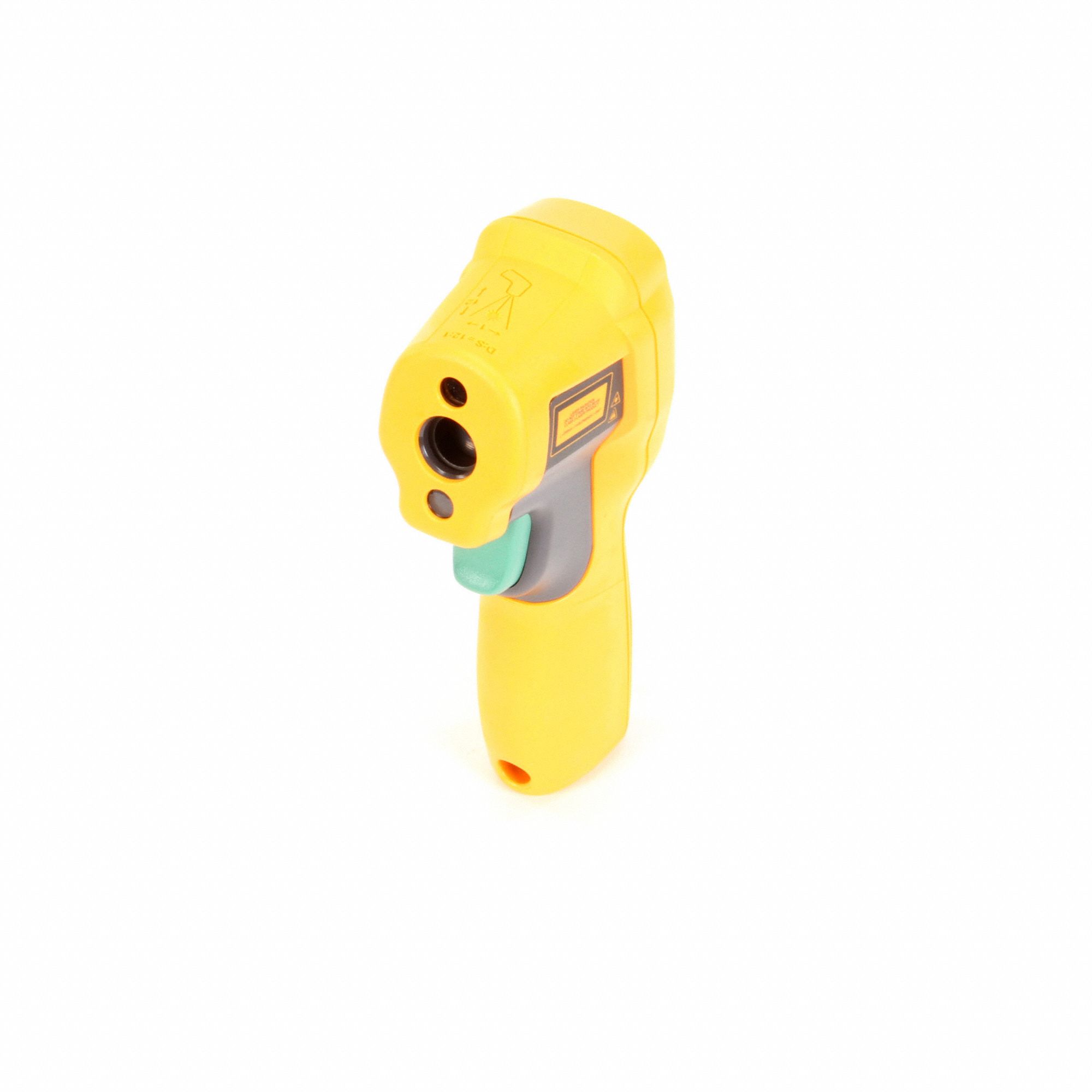 Fluke Infrared Thermometer: 32.0° F Min Op Temp, 122.0° F Max Op Temp, 0.10 to 1.00, 0.2° F Temp Resolution