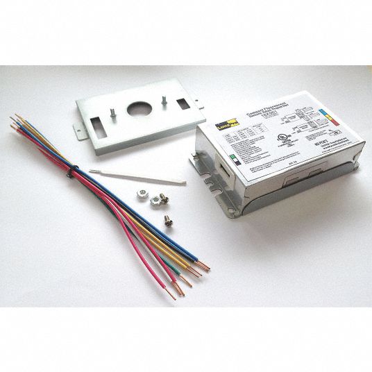 LUMAPRO CFL Ballast Compact Fluorescent, 120 to 277V AC, 1_2 Bulbs