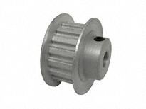 Timing Pulley: Trapezoidal, Fixed, XL For Belt Trade Size, For 3/8 in Belt Wd