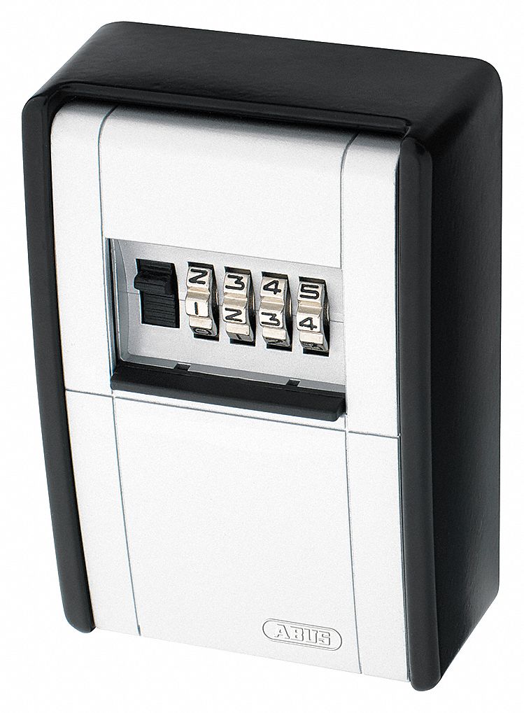 ABUS SURFACE MOUNT KEY BOX,CAP 20 UNITS - 5648 - WWG6TRV7 | 6TRV7 ...