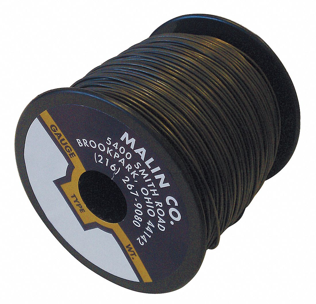 1LB SPOOL 0.625 Baling Wire MALIN COMPANY S.S.S psastudy
