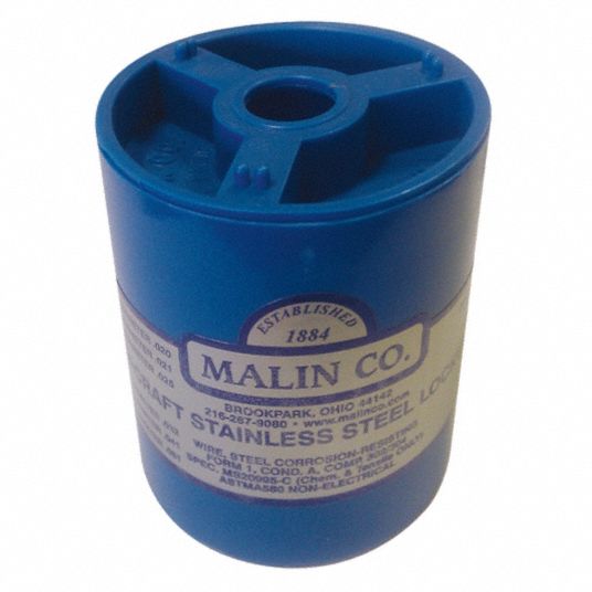 Malin 1x7 Stainless Steel Cable (80 lb) F3122770