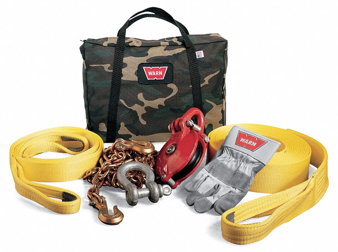 16Y223 - Heavy Duty Accessory Kit For Winches