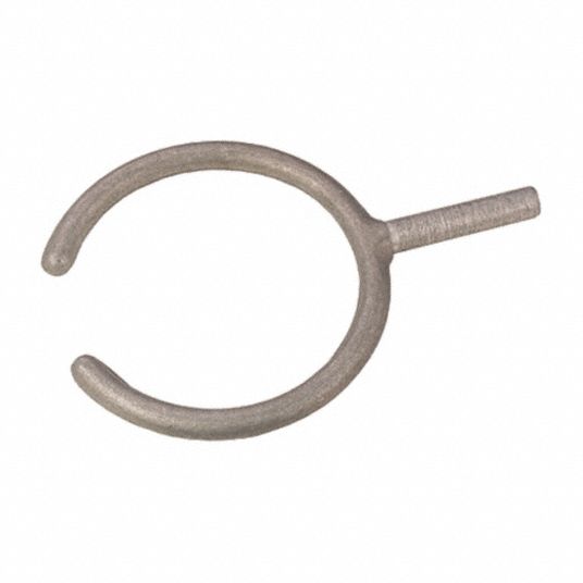 Open Ring, 6.2 in Length - Grainger