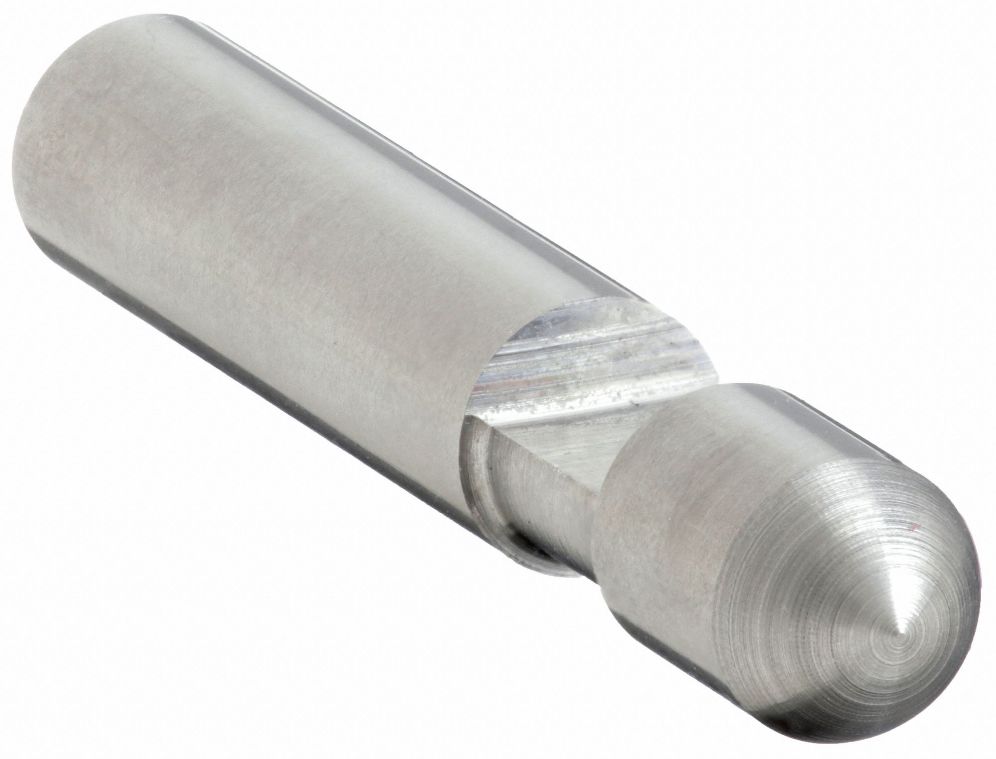 PROFILE ROUTER BIT, FLUSH TRIM, CARBIDE TIP, 1 IN SHANK L, ¼ IN SHANK DIA, 1 IN FLUTE