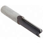 PROFILE ROUTER BIT, STRAIGHT, CARBIDE TIP, 2 3/16 IN SHANK L, ½ IN SHANK DIA, 2 FLUTE
