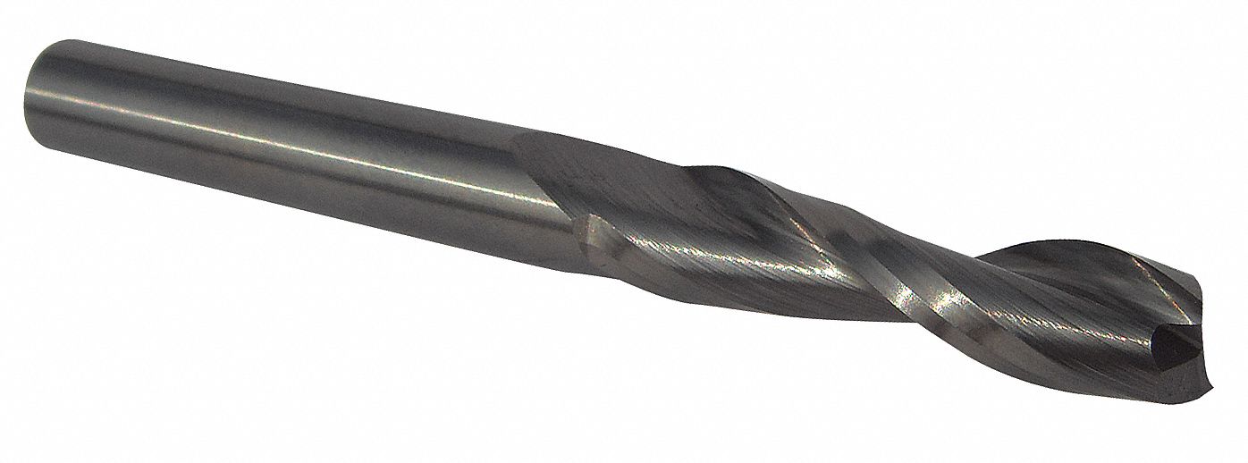 Solid Router Bit 0.25 in Carbide