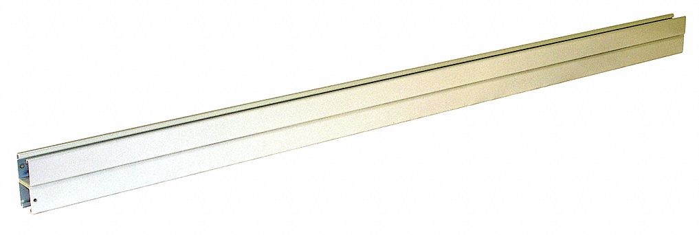 Upright Supports 60x1-5/8x5 White PR