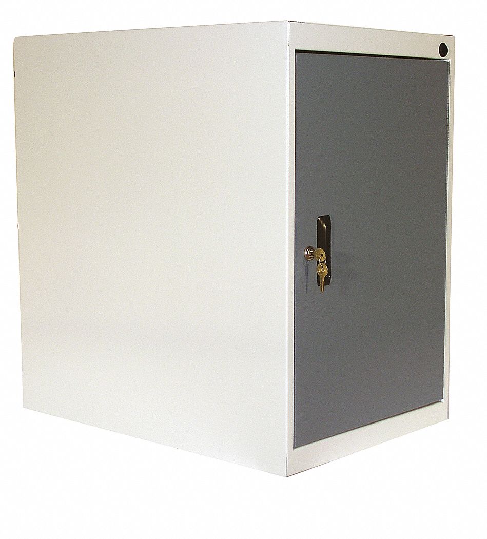 PROLINE Overhead Steel, 14 in Height, 26 in Width, 12 in