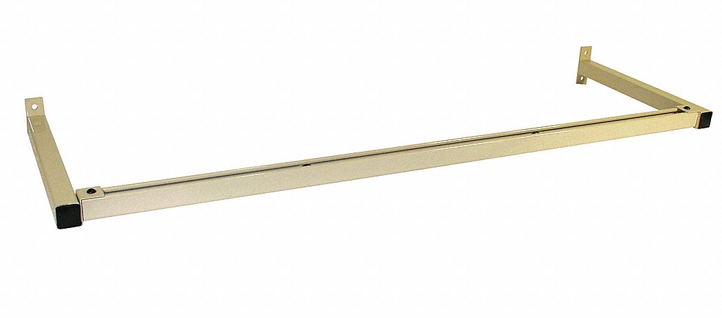 Tool Suspension Frame: 48 in Overall Wd, 18 in Overall Dp, 75 lb Overall Load Capacity