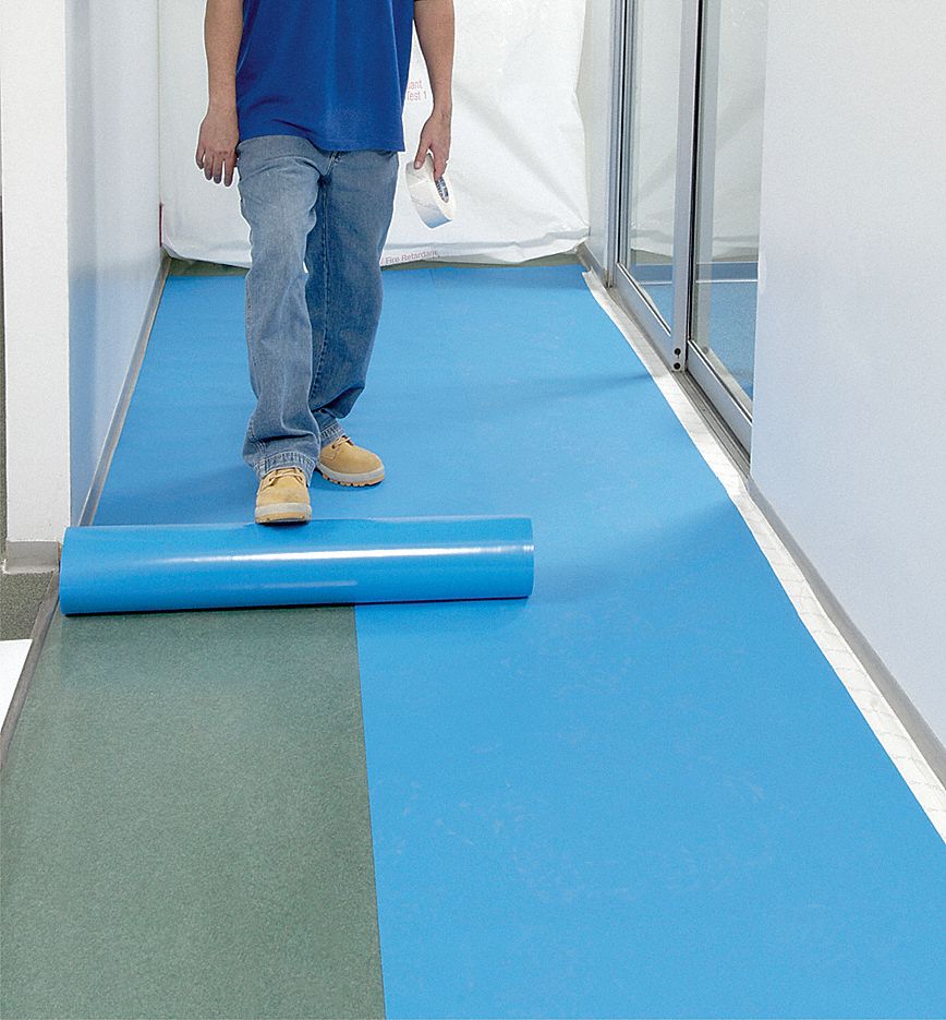 SURFACE PROTECTION,FLOOR,36INX100FT