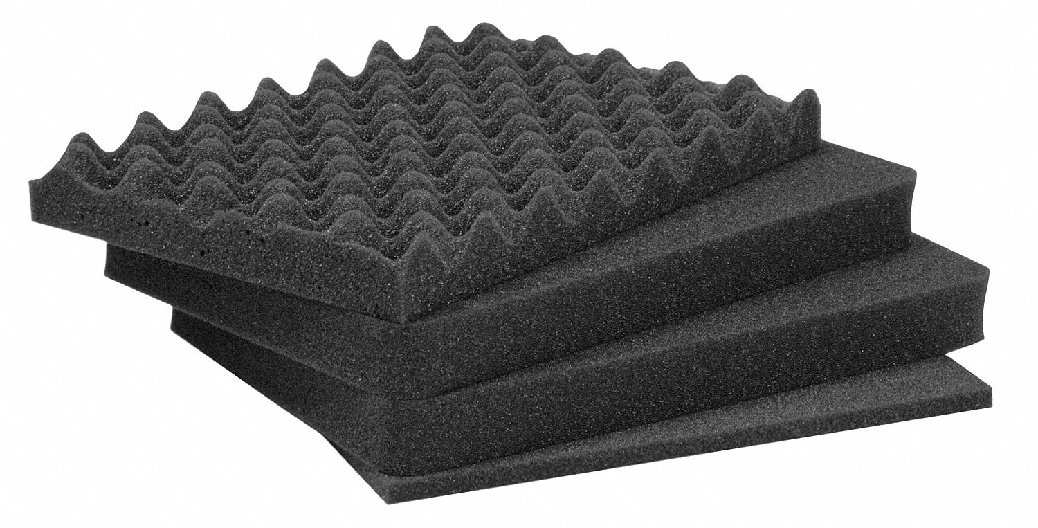 Foam Inserts, Pick and Pull Foam