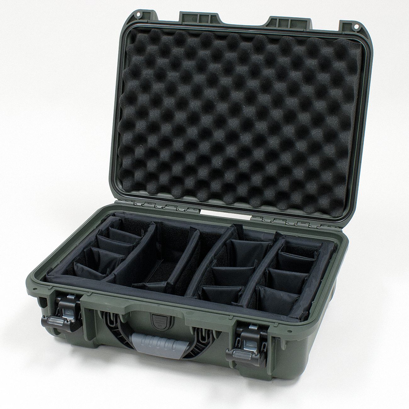 NANUK CASES Protective Case - 16Z554|925-2006 - Grainger