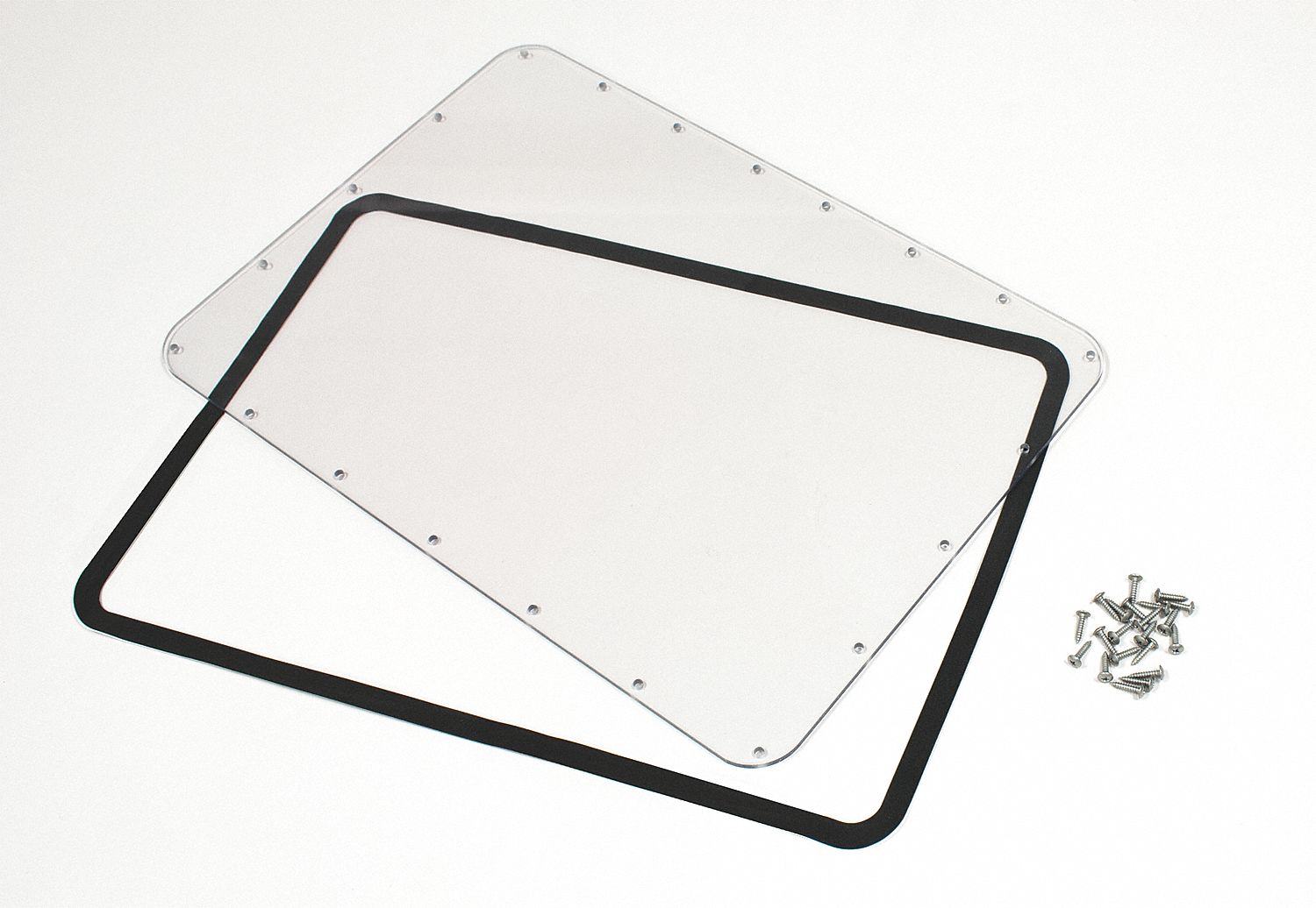 Protective Case Waterproof Panels & Desiccants