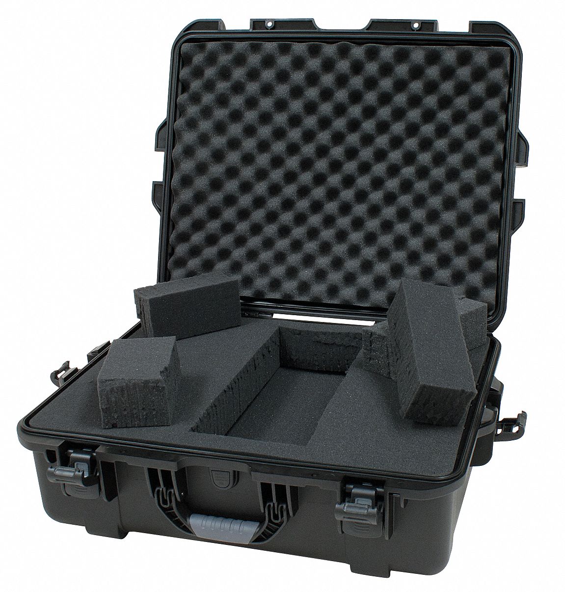 PROTECTIVE CASE,25-4/32" L,19-29/32"W,BK