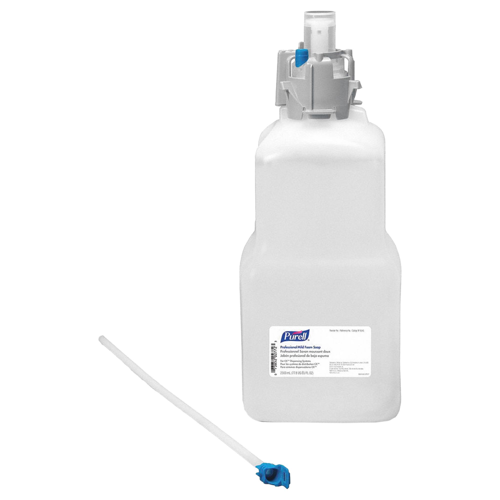 NETTOYANT MOUSSANT ECOLOGIQUE POUR