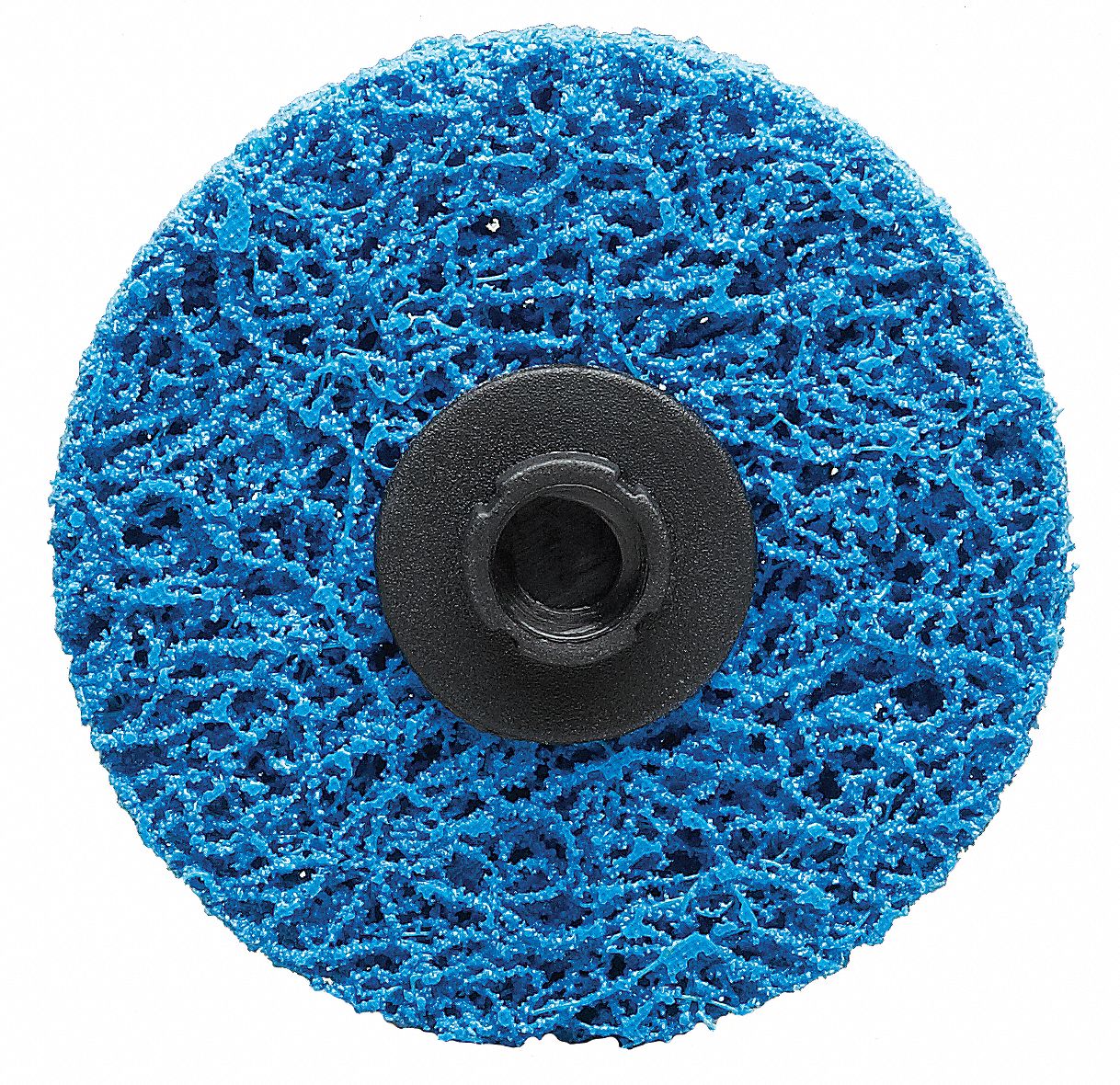 SURFACE-CONDITIONING DISC, TS, 3 IN DIAMETER, ALUMINUM OXIDE, MEDIUM, VORTEX RAPID BLEND