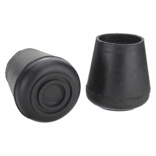 Rubber chair leg caps hot sale