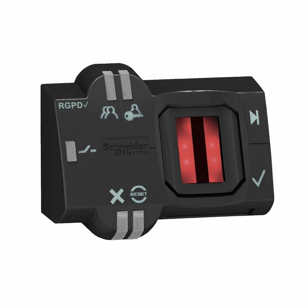 Biometric Switch: 22mm, 2 m Pre-Wired Cable (3-Wire), PNP