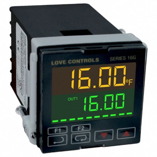 Grainger temperature shop controller