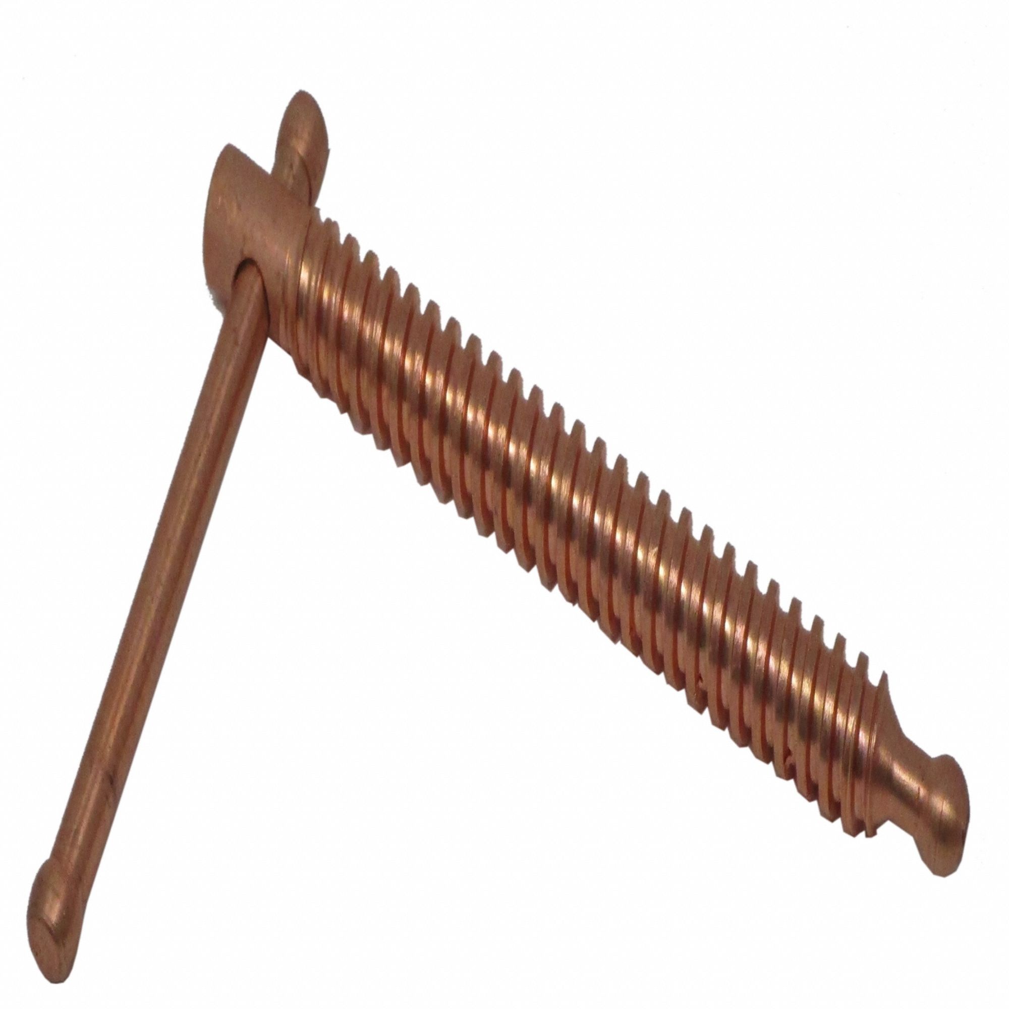 Spindle Assembly: Spindle, 4 1/2 in Overall Lg, 1700160, 404-P/404-SEP, Wilton