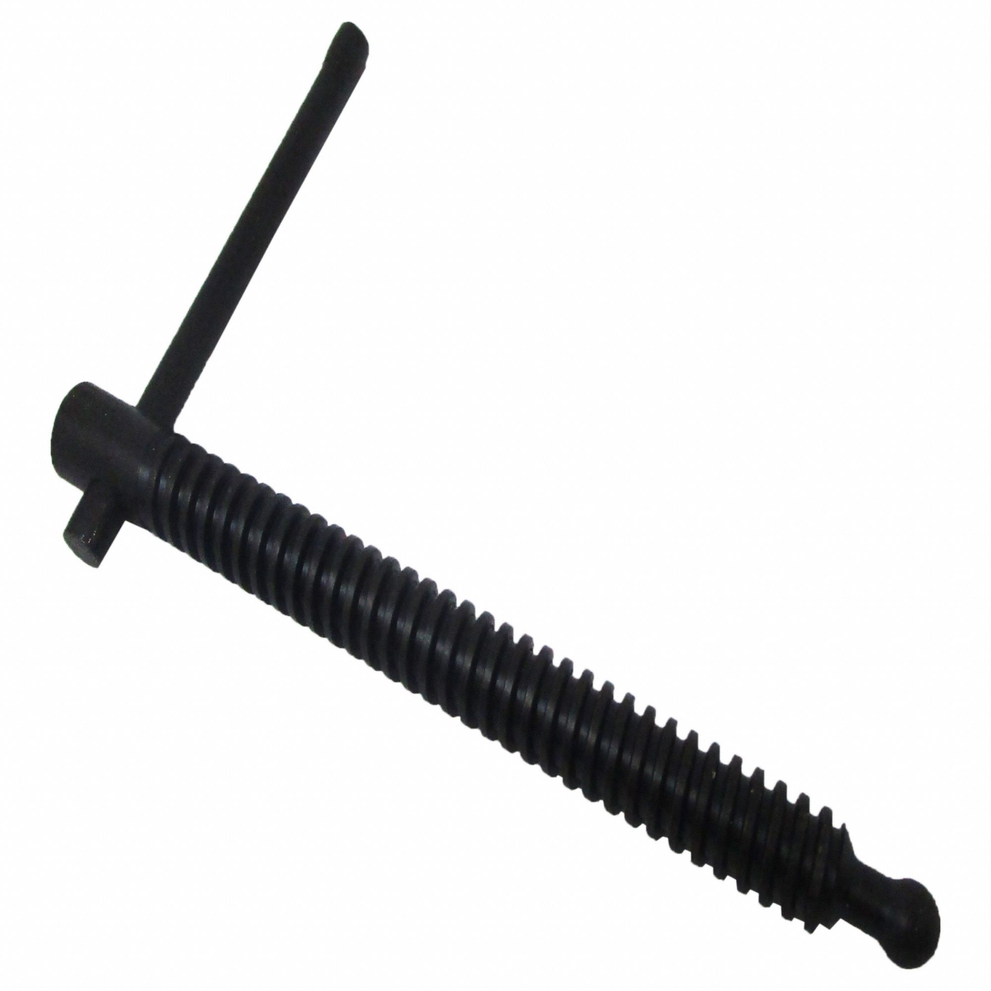 Spindle Assembly: Spindle, 4 1/4 in Overall Lg, 1700750, 804, Wilton, 5/8 in Spindle Dia