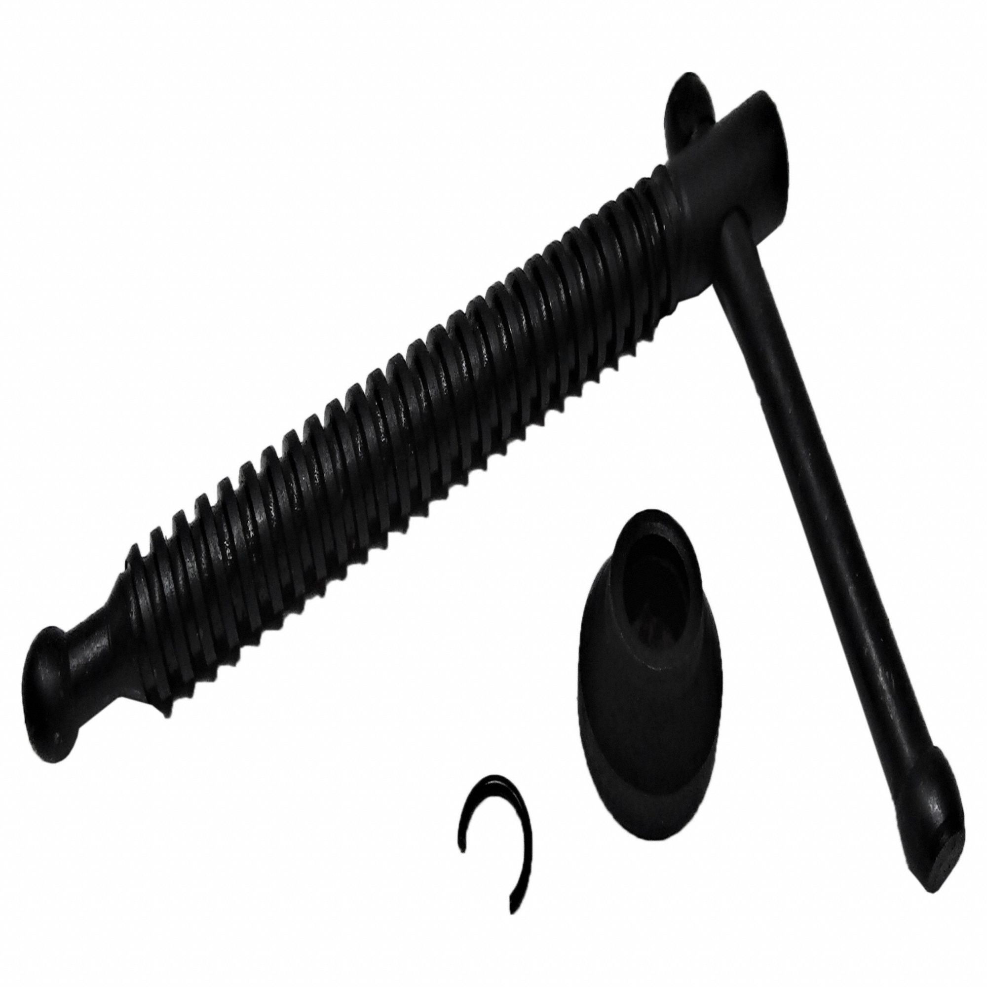 Spindle Assembly: Spindle, 3 1/4 in Overall Lg, 1701160, 403-SF/403-SFSG/403-STG/803, Wilton